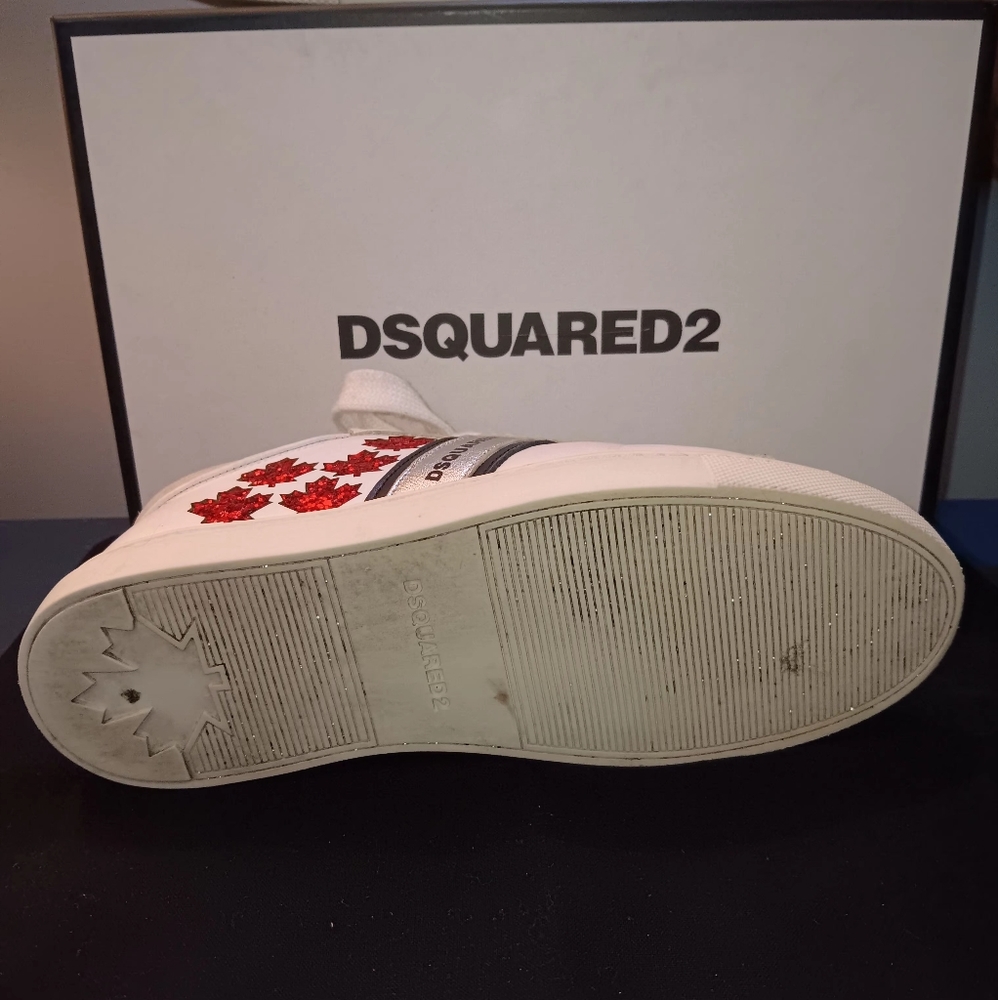 Dsquared2 sneakers - Picture 5 of 5